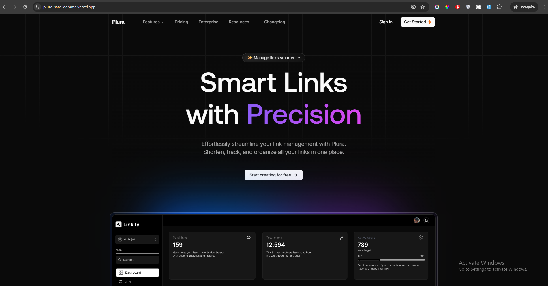 Plura – Agency SaaS