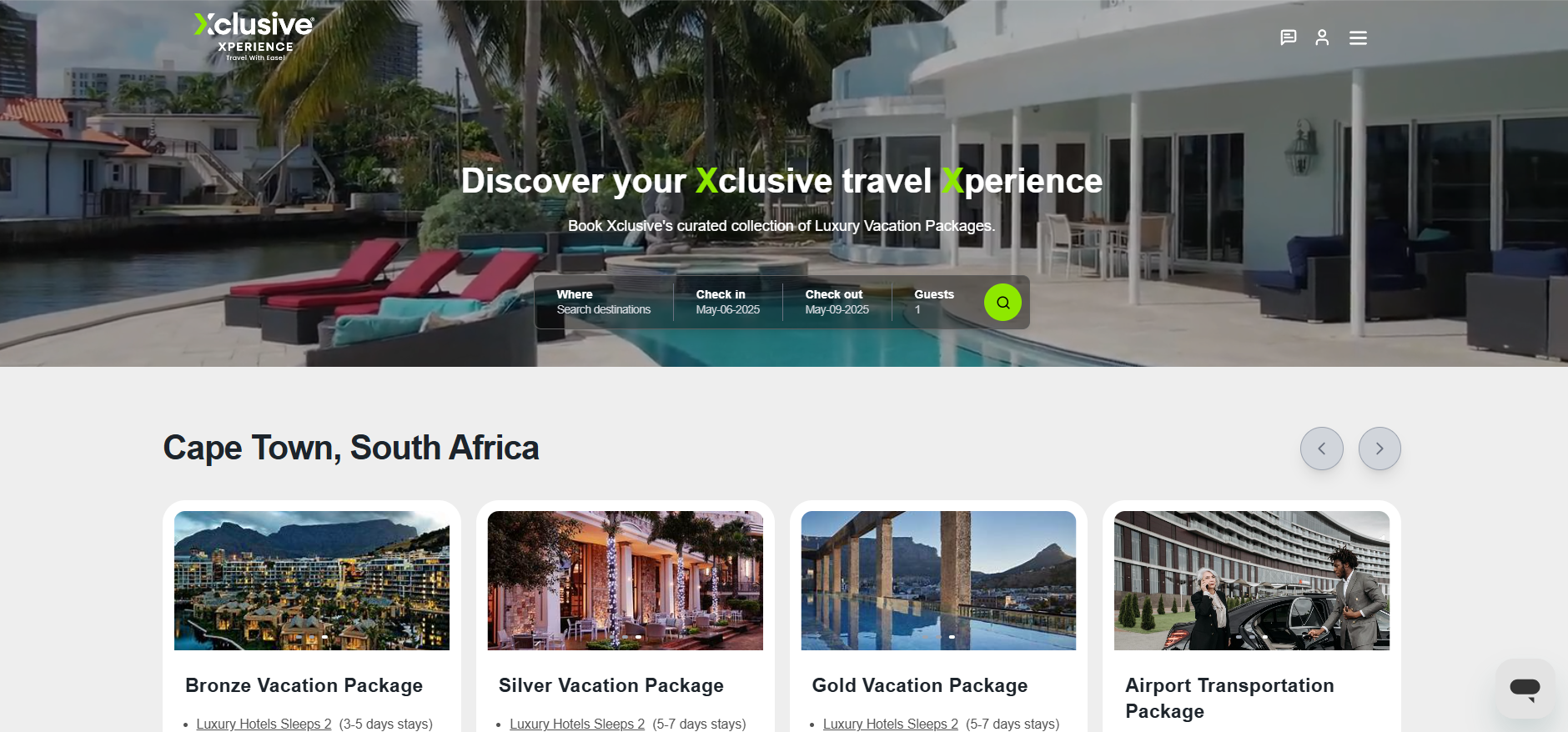Xclusive Experience Africa